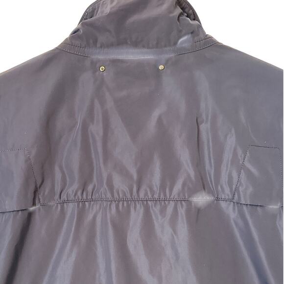 G-Star Raw Correctline Rank Jacket Lightweight Military Style Streetwear Blue  L - Picture 14 of 16